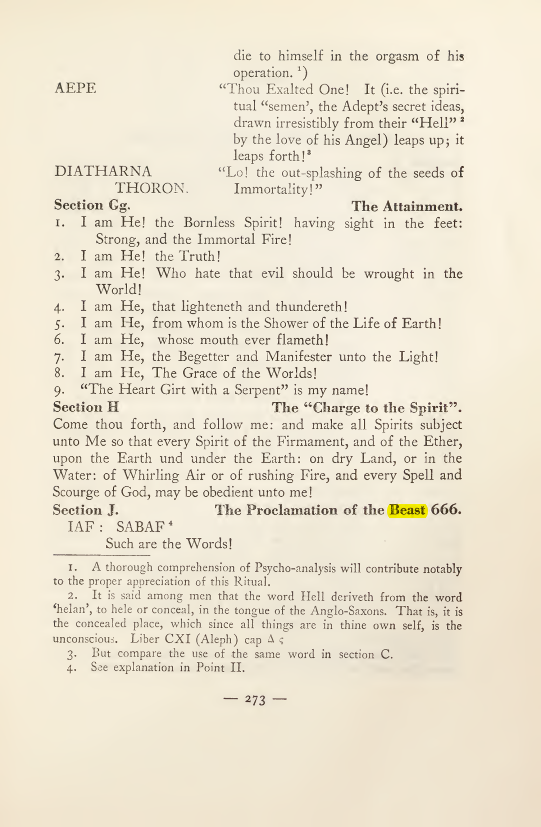 Original scan of Magick in Theory and Practice (Section 3), PDF page 69