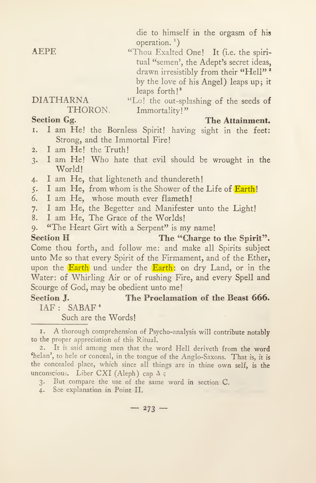 Original scan of Magick in Theory and Practice (Section 3), PDF page 69