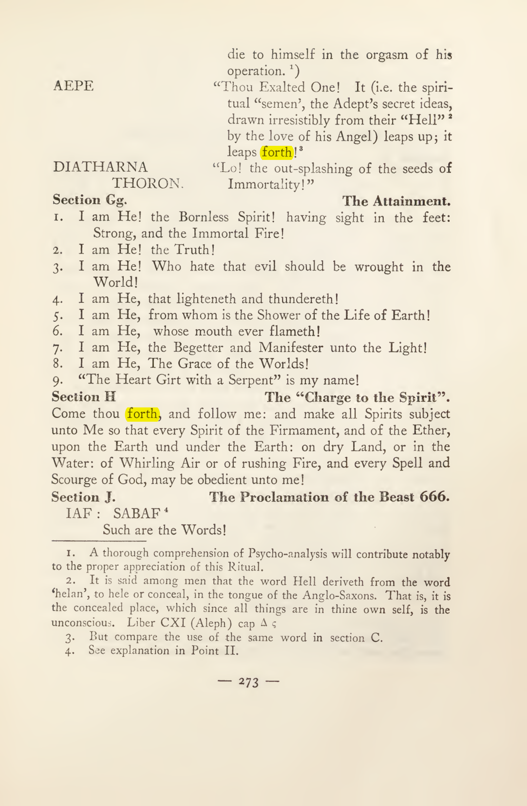 Original scan of Magick in Theory and Practice (Section 3), PDF page 69