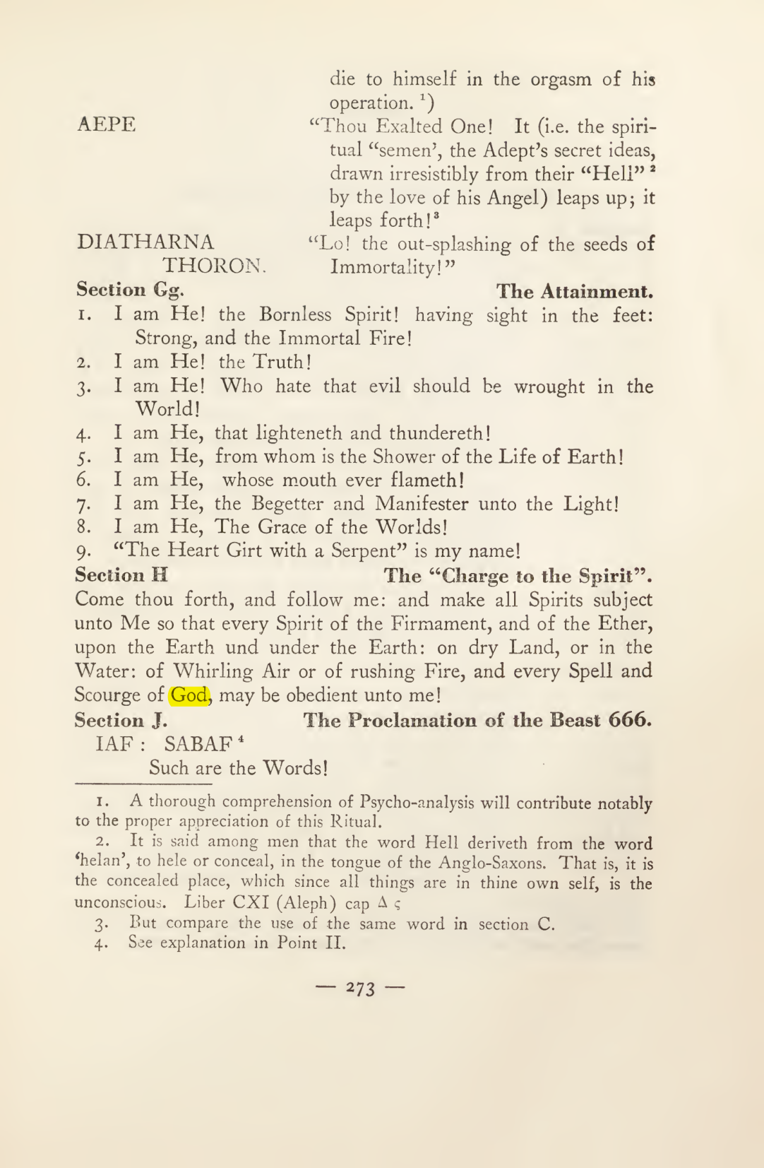 Original scan of Magick in Theory and Practice (Section 3), PDF page 69