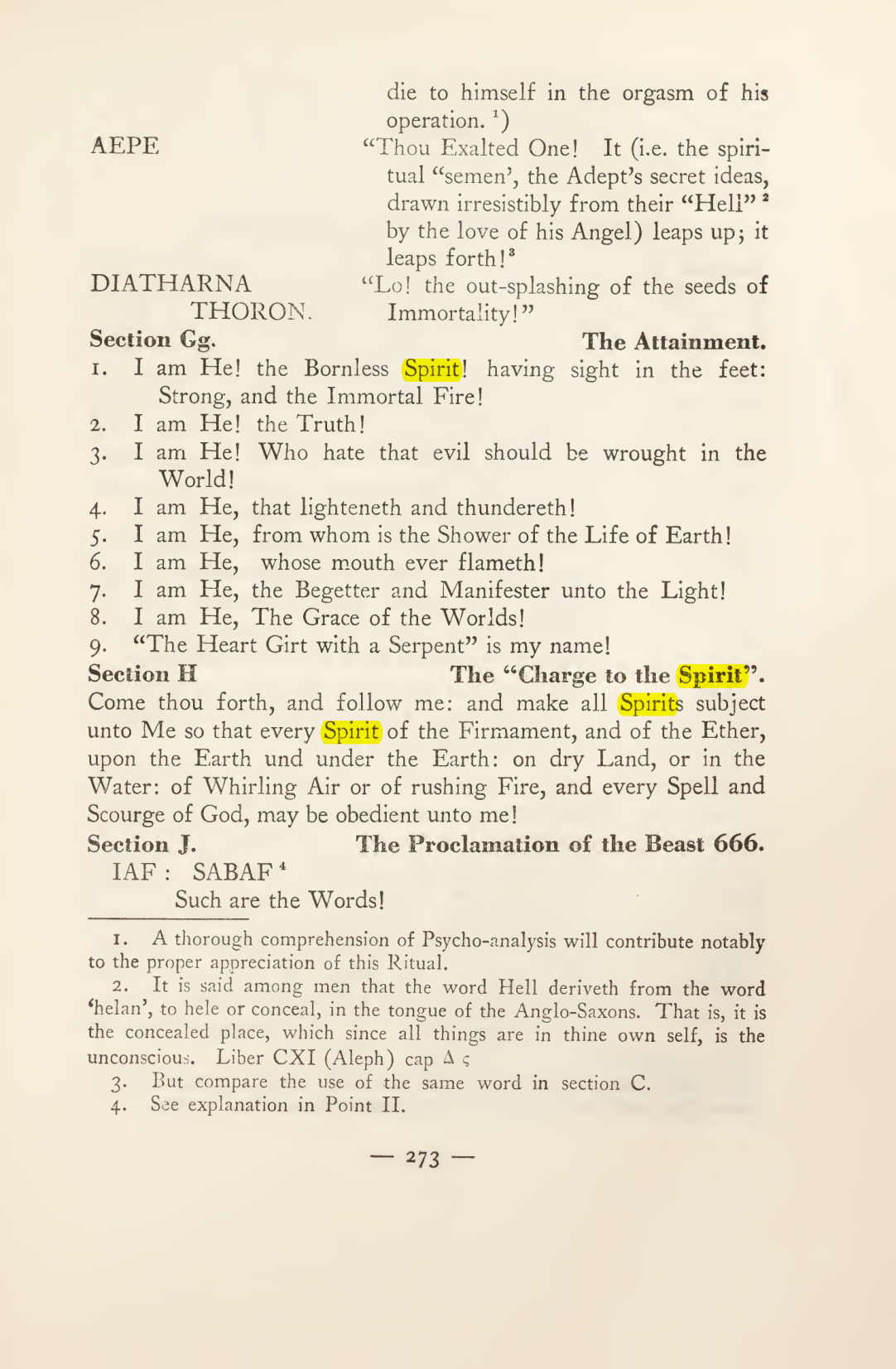 Original scan of Magick in Theory and Practice (Section 3), PDF page 69