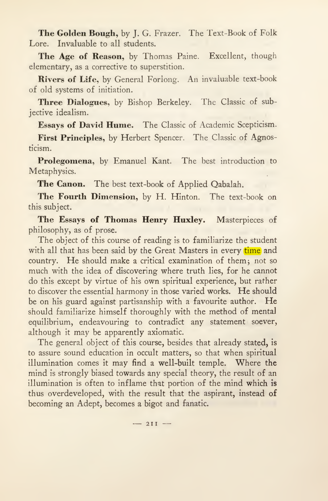 Original scan of Magick in Theory and Practice (Section 3), PDF page 7