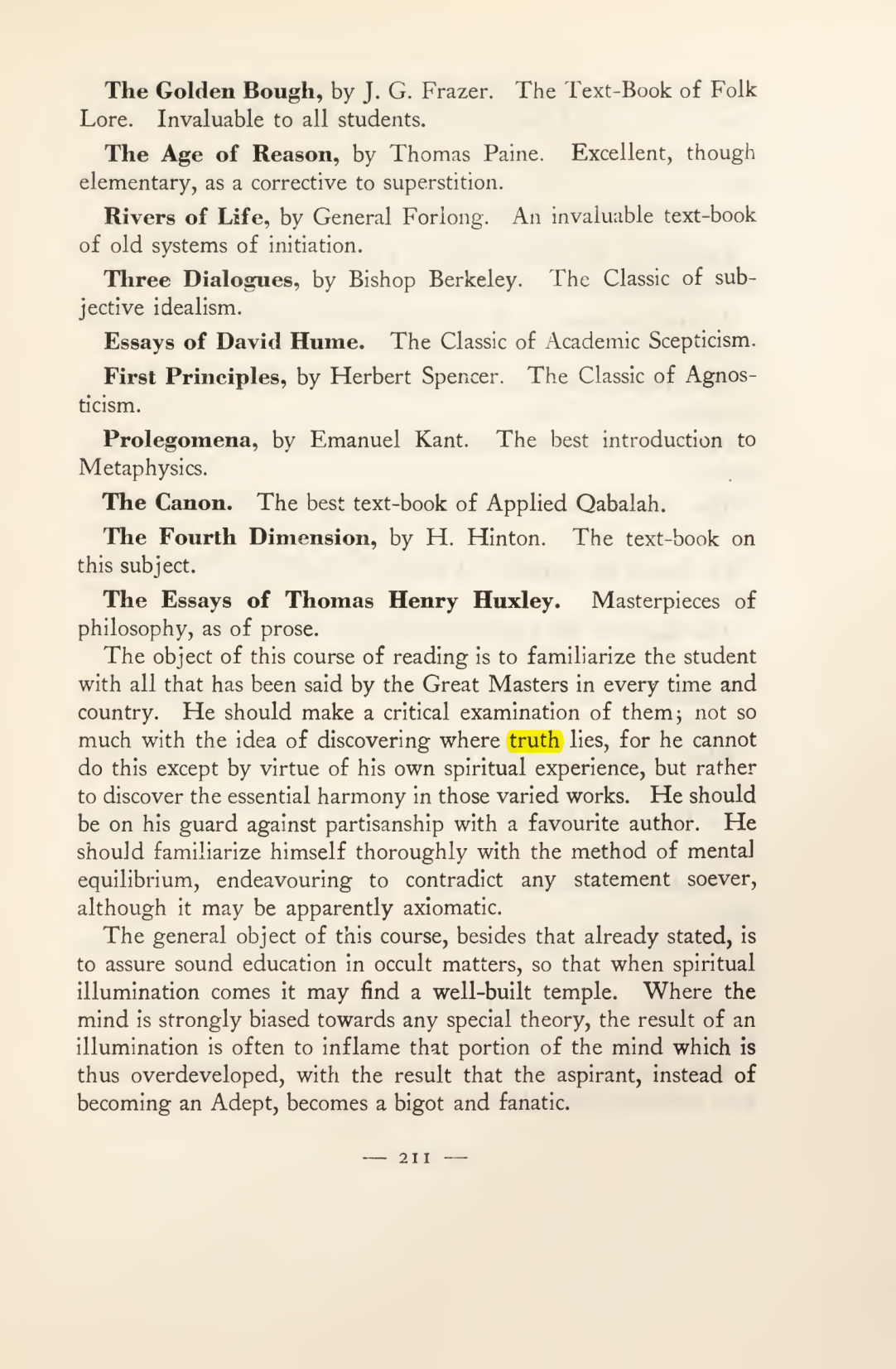 Original scan of Magick in Theory and Practice (Section 3), PDF page 7