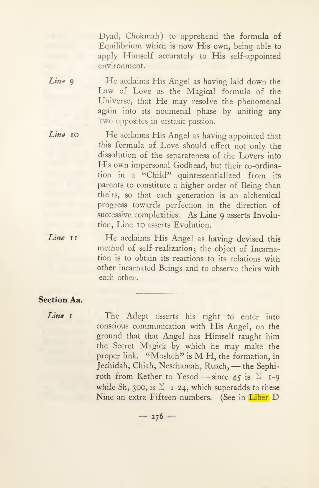 Original scan of Magick in Theory and Practice (Section 3), PDF page 72