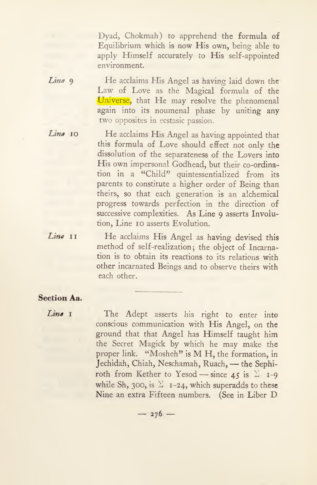 Original scan of Magick in Theory and Practice (Section 3), PDF page 72