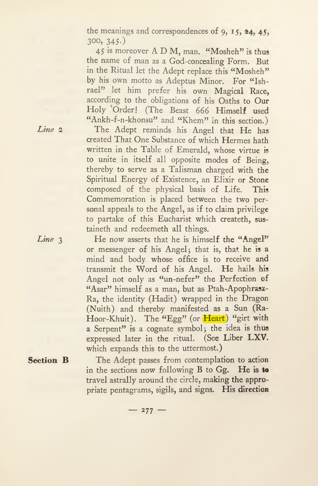Original scan of Magick in Theory and Practice (Section 3), PDF page 73