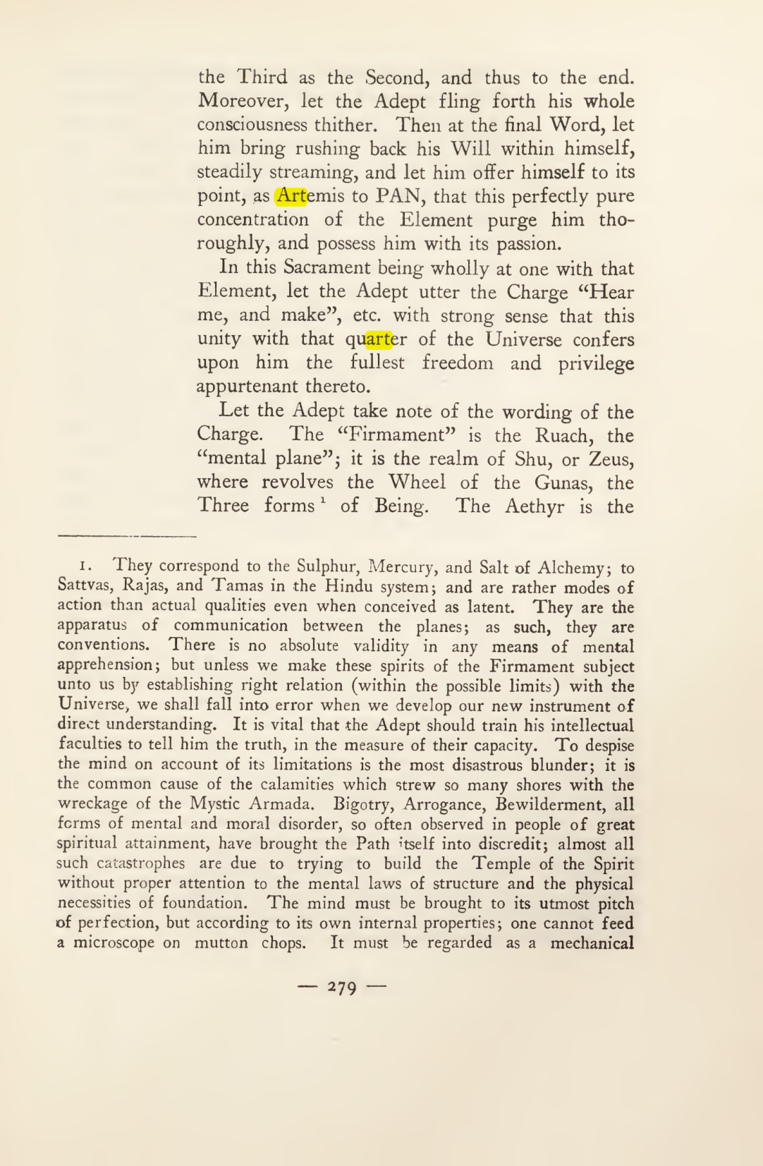 Original scan of Magick in Theory and Practice (Section 3), PDF page 75