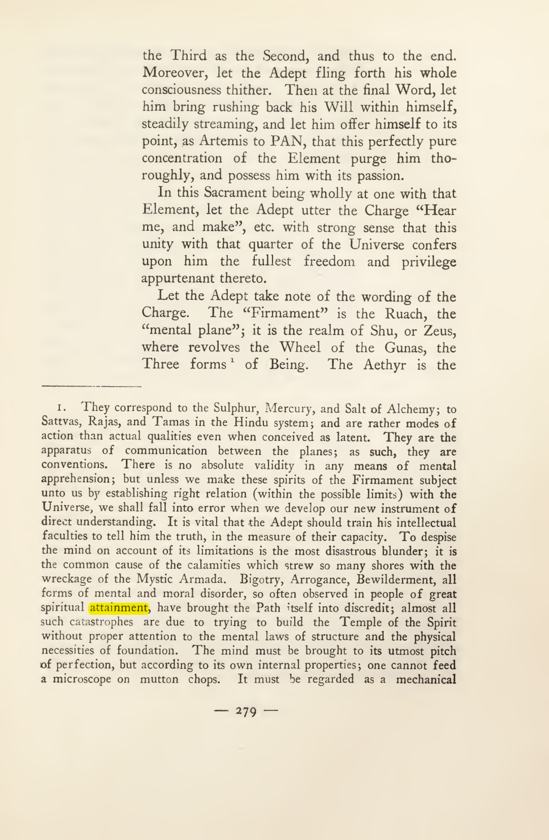 Original scan of Magick in Theory and Practice (Section 3), PDF page 75