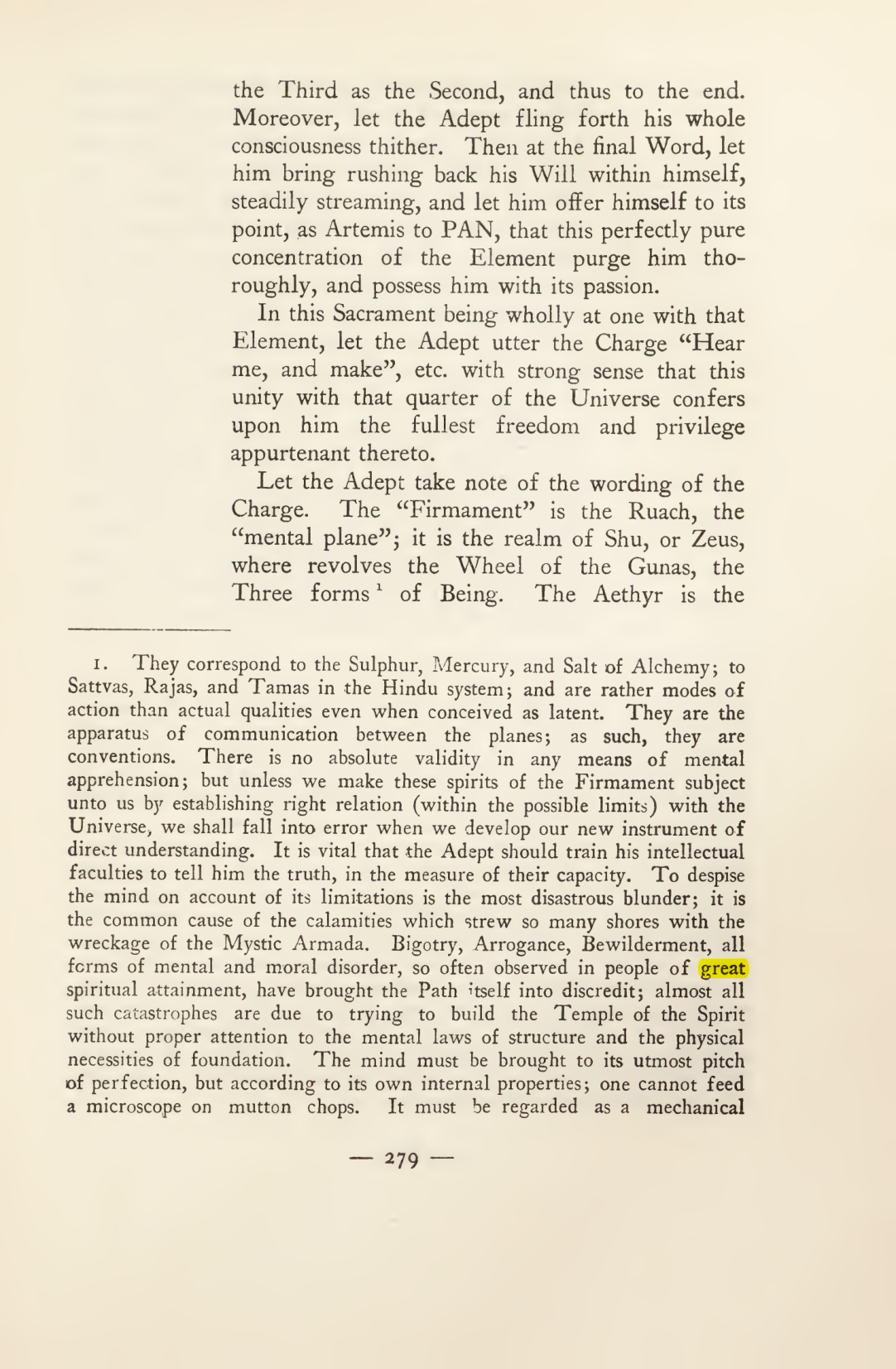 Original scan of Magick in Theory and Practice (Section 3), PDF page 75