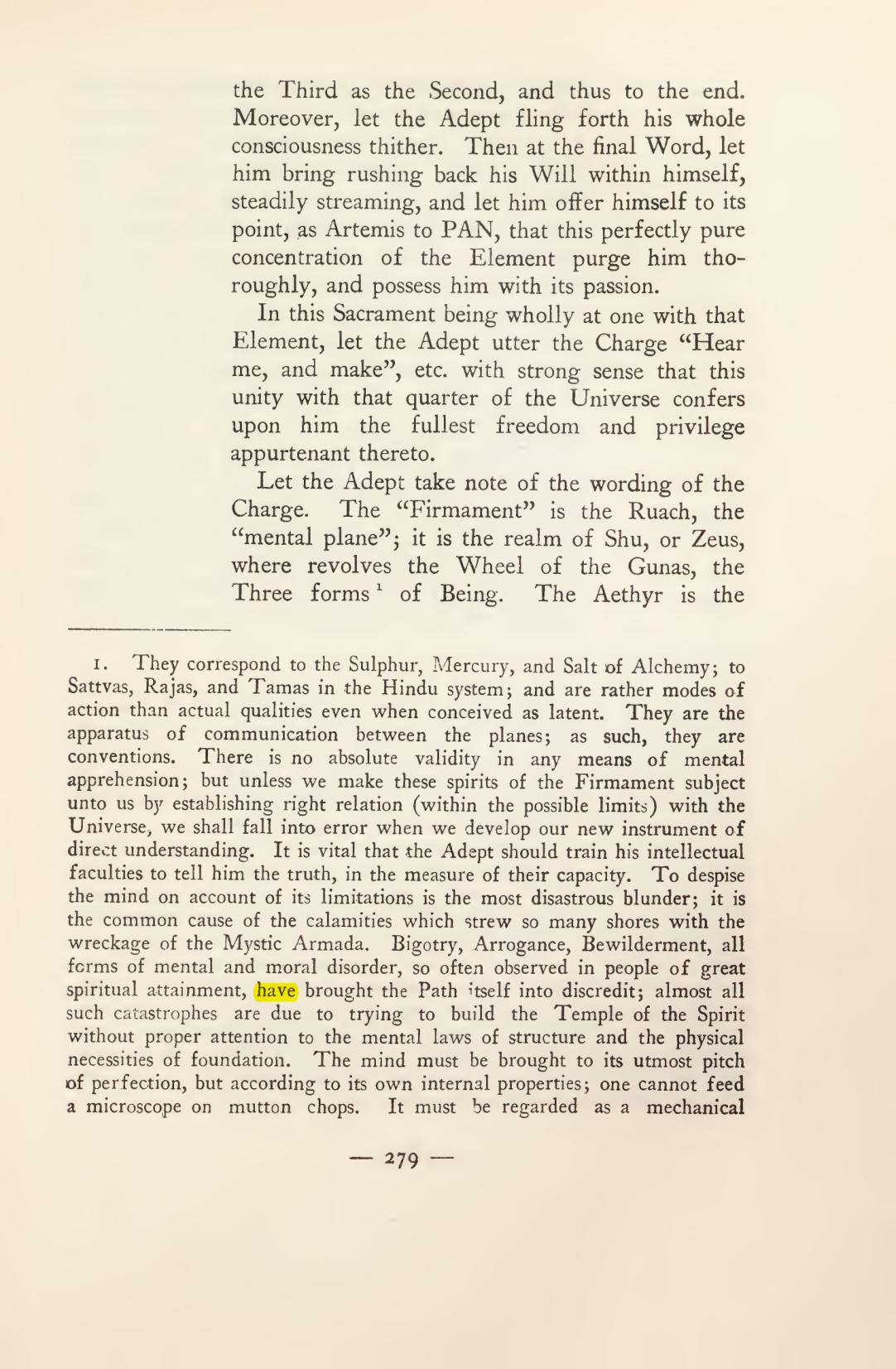 Original scan of Magick in Theory and Practice (Section 3), PDF page 75