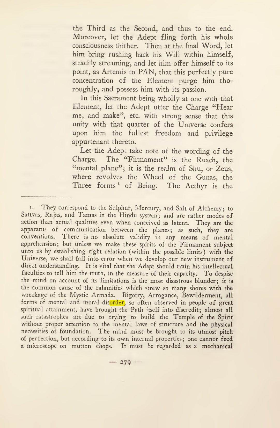 Original scan of Magick in Theory and Practice (Section 3), PDF page 75