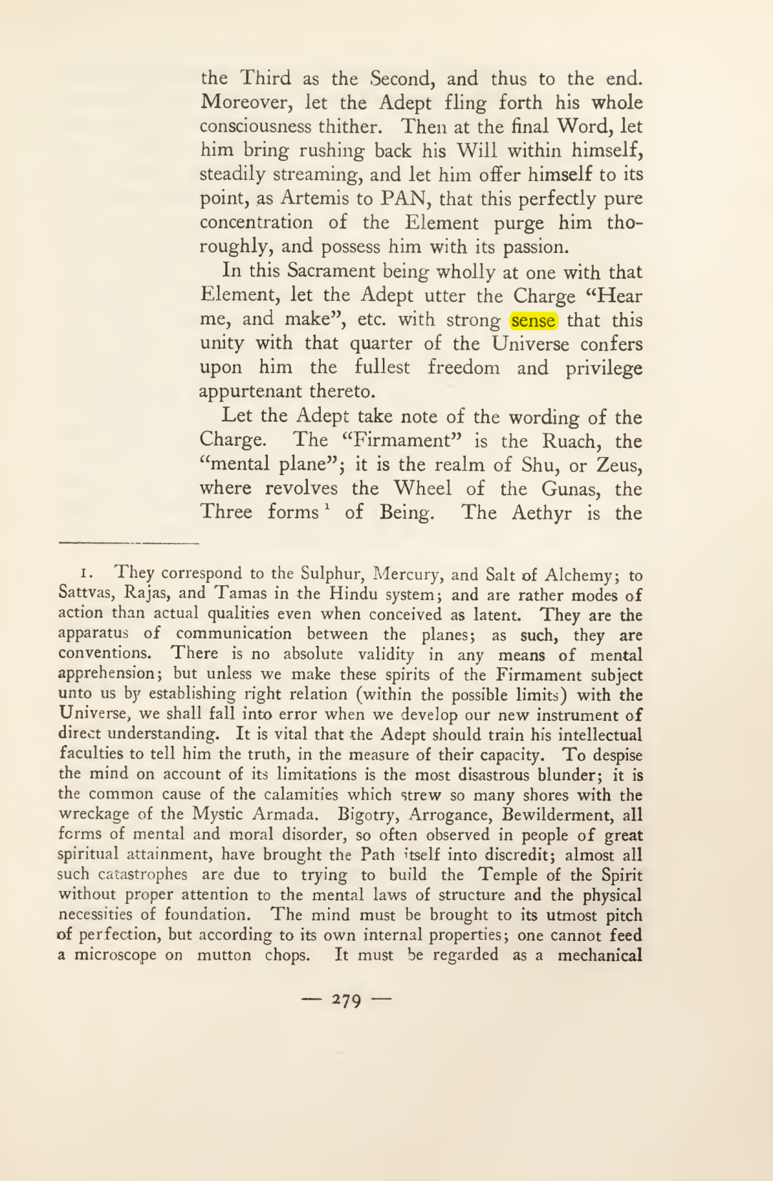 Original scan of Magick in Theory and Practice (Section 3), PDF page 75