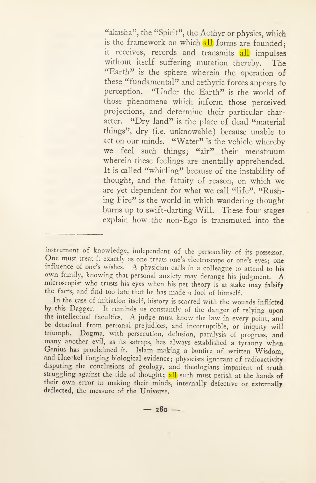 Original scan of Magick in Theory and Practice (Section 3), PDF page 76