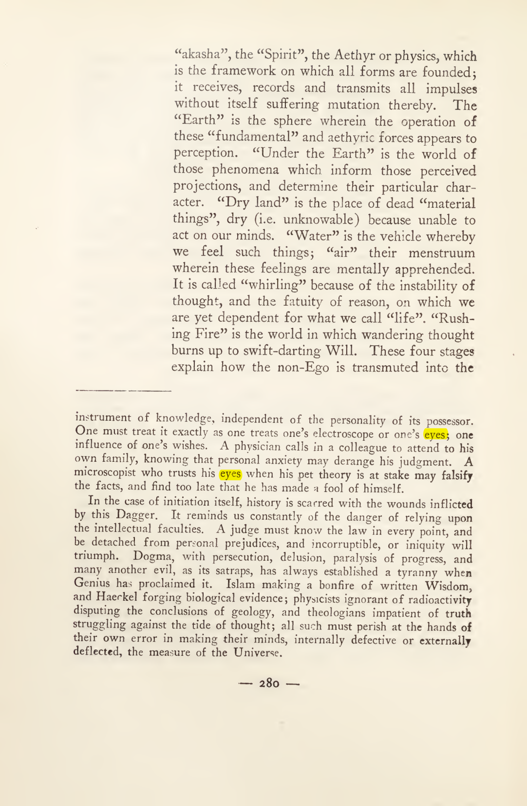 Original scan of Magick in Theory and Practice (Section 3), PDF page 76