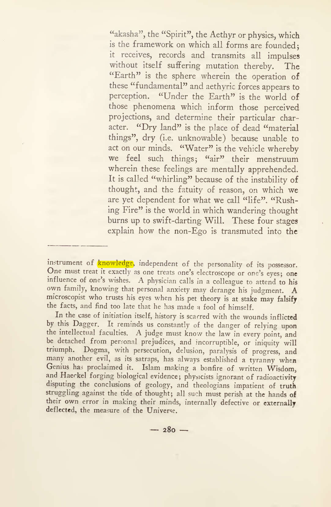 Original scan of Magick in Theory and Practice (Section 3), PDF page 76