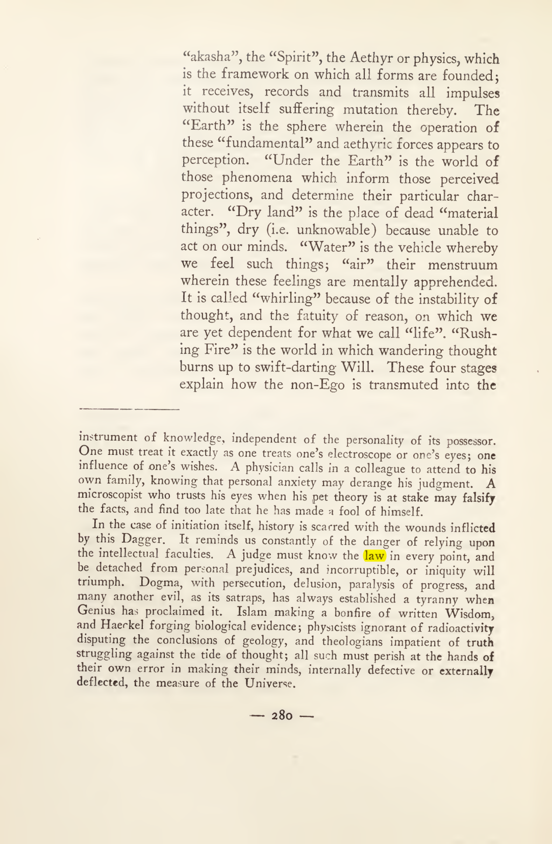 Original scan of Magick in Theory and Practice (Section 3), PDF page 76