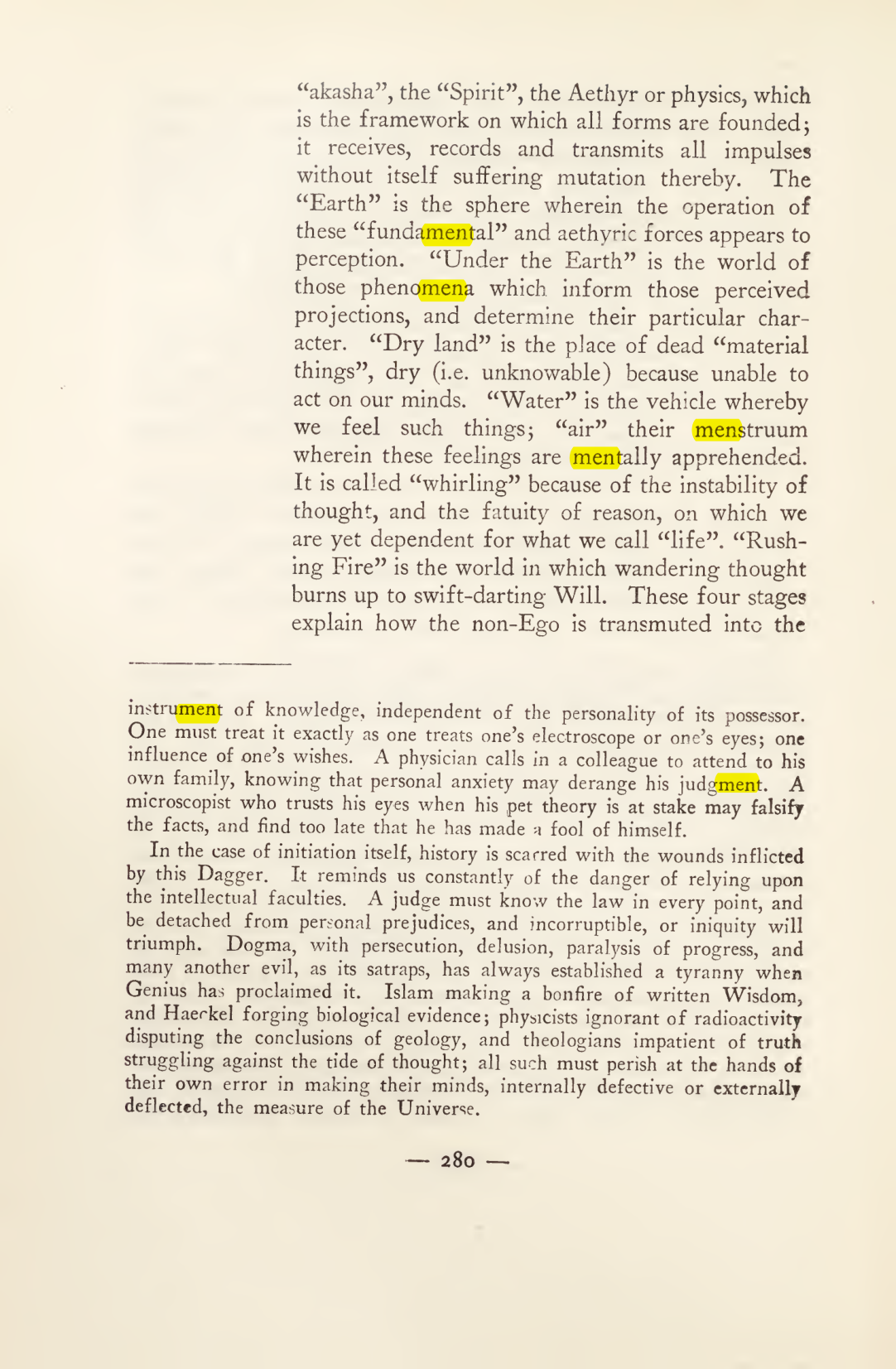 Original scan of Magick in Theory and Practice (Section 3), PDF page 76