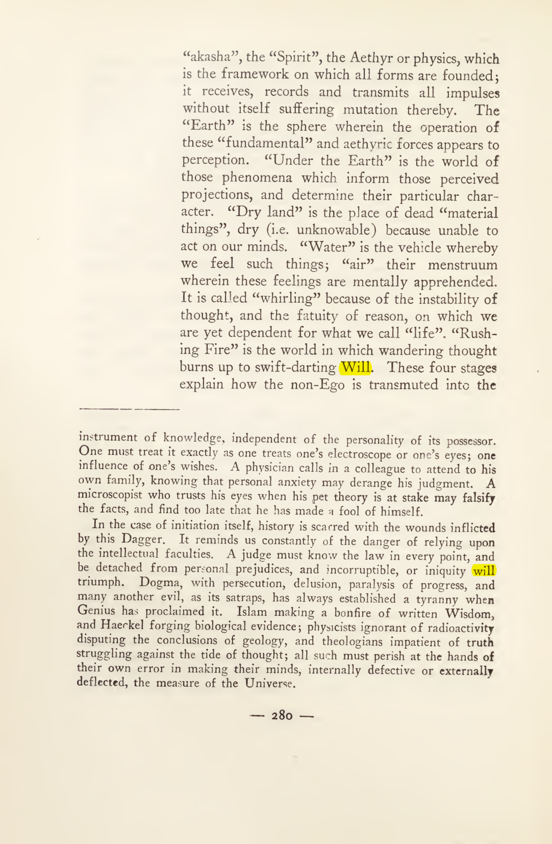 Original scan of Magick in Theory and Practice (Section 3), PDF page 76