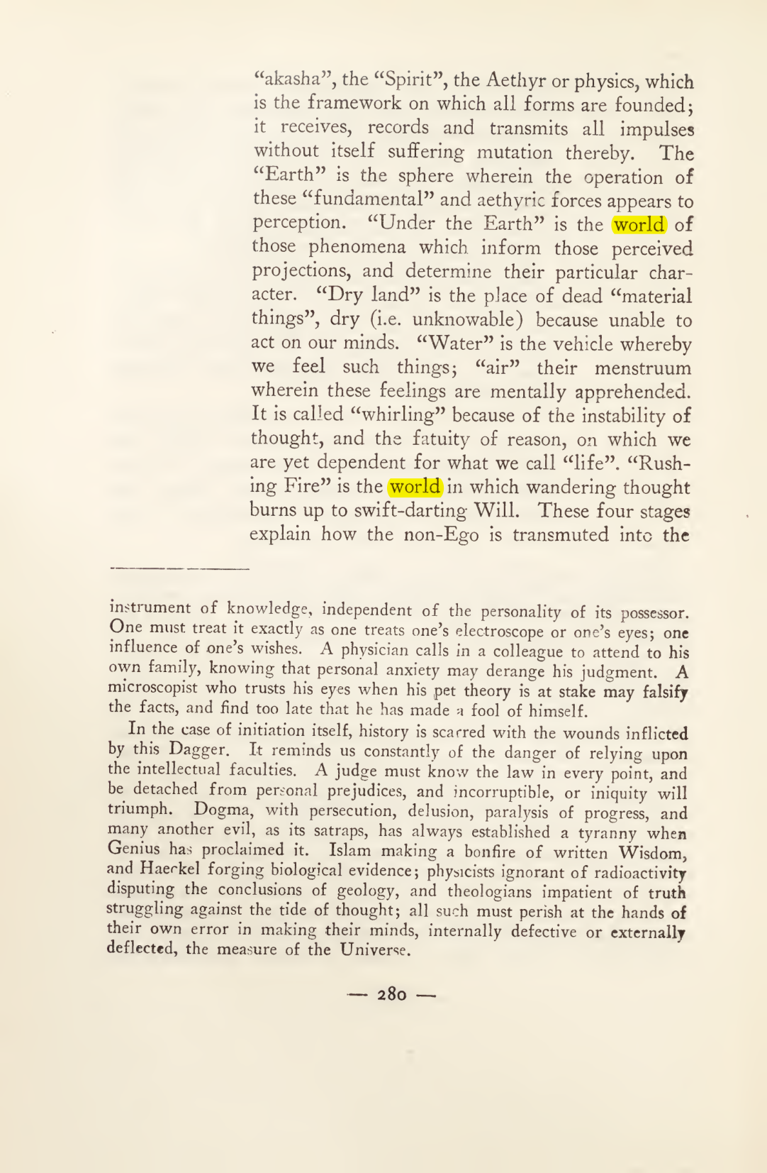 Original scan of Magick in Theory and Practice (Section 3), PDF page 76