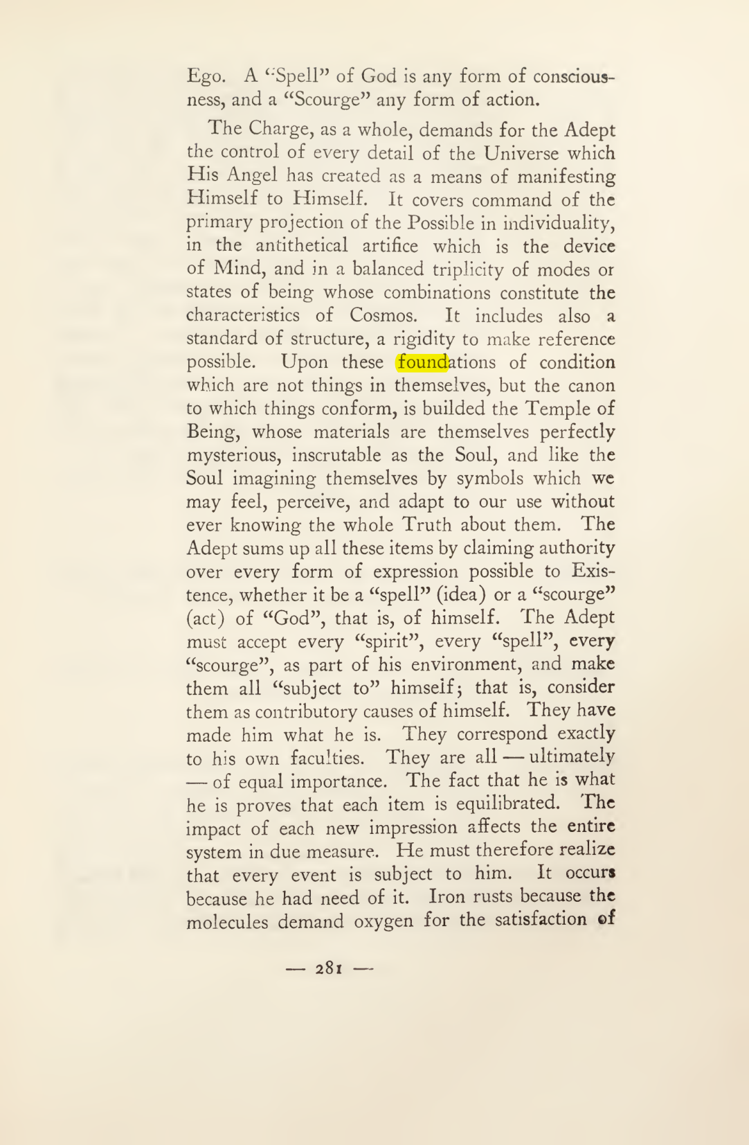 Original scan of Magick in Theory and Practice (Section 3), PDF page 77