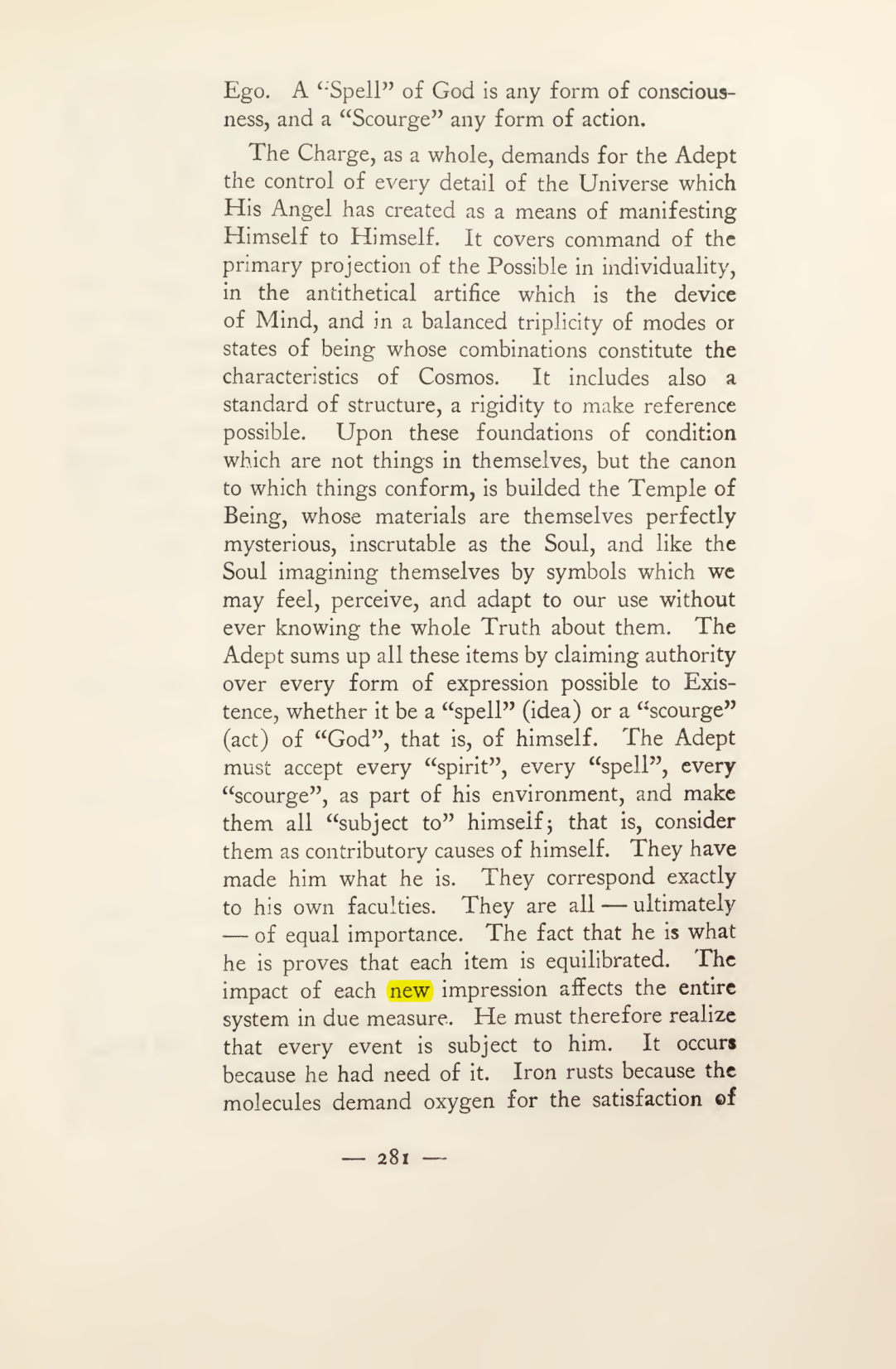 Original scan of Magick in Theory and Practice (Section 3), PDF page 77