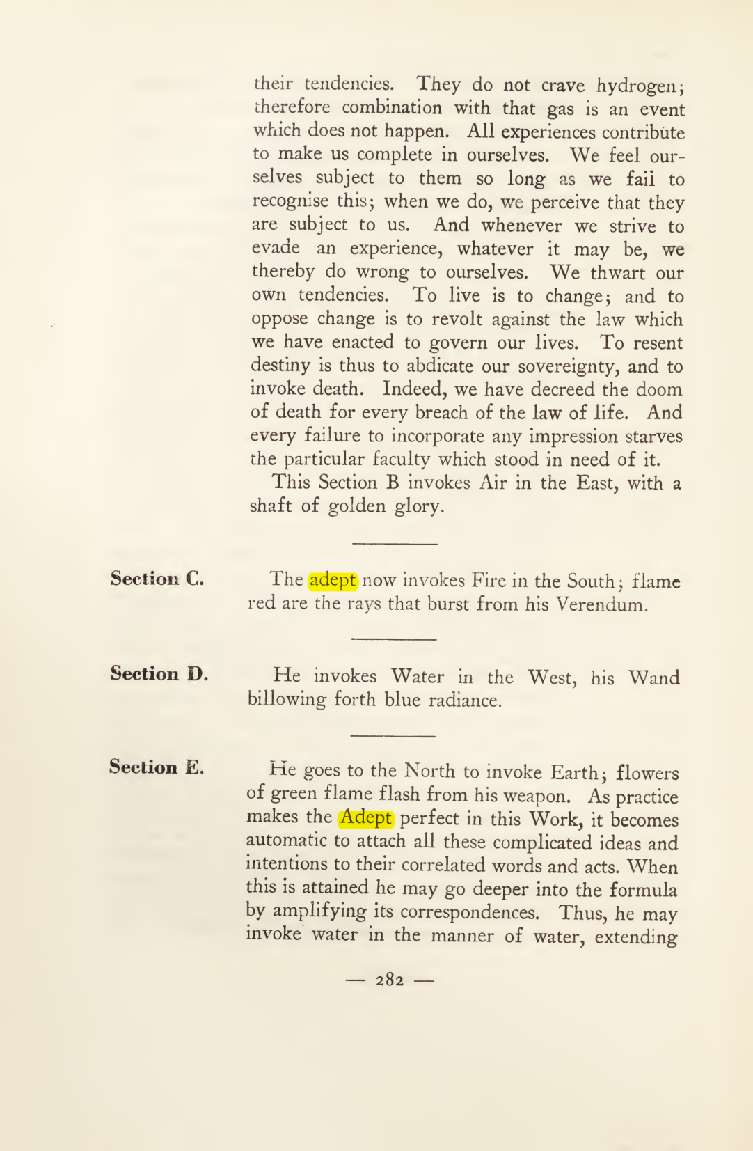Original scan of Magick in Theory and Practice (Section 3), PDF page 78
