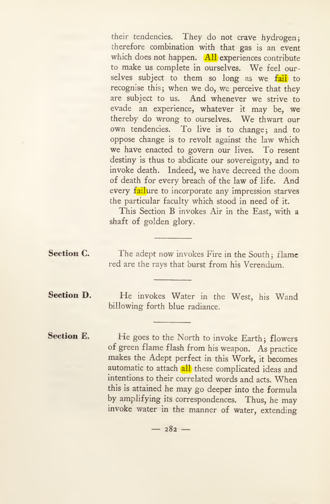 Original scan of Magick in Theory and Practice (Section 3), PDF page 78