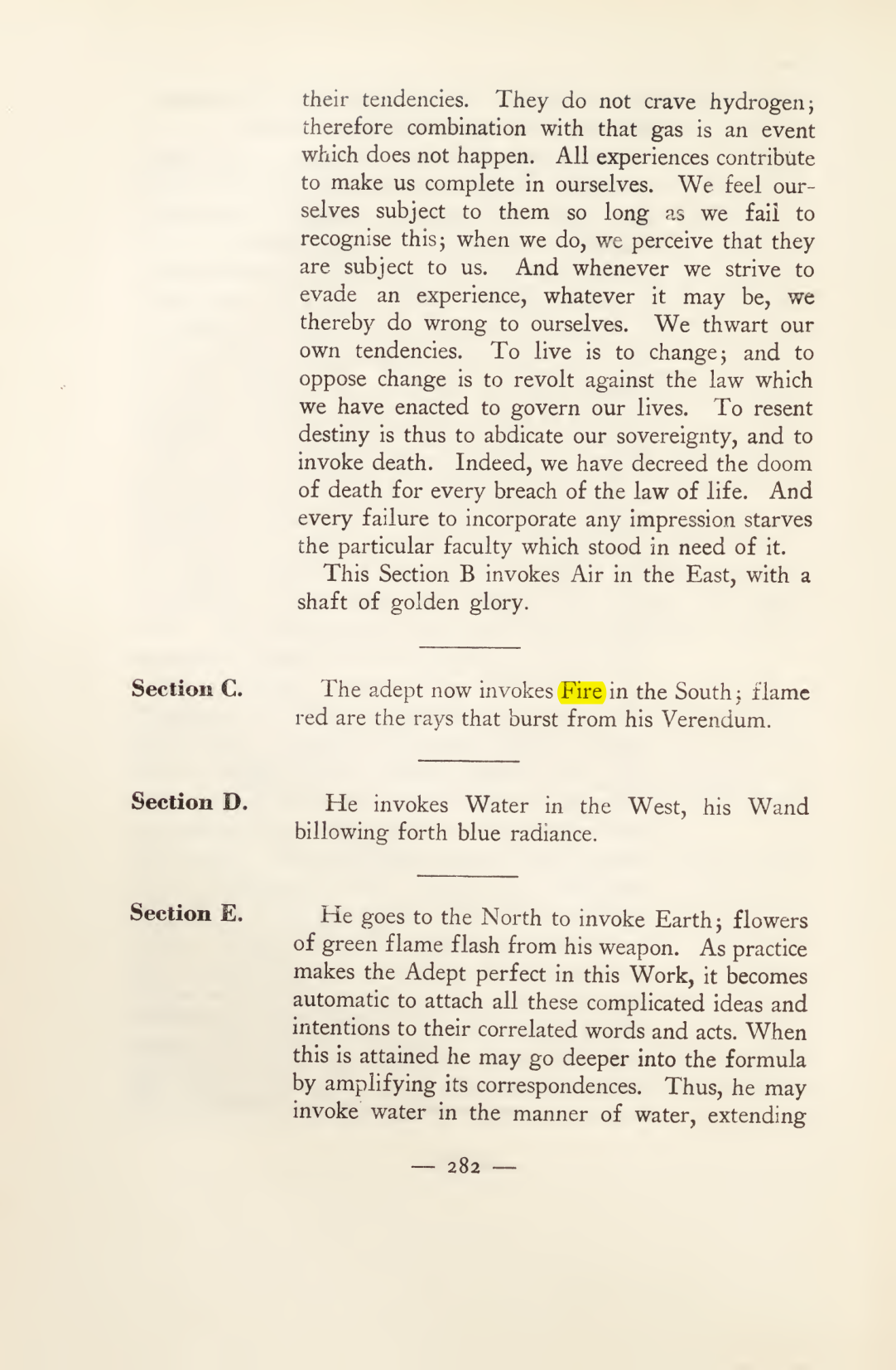 Original scan of Magick in Theory and Practice (Section 3), PDF page 78
