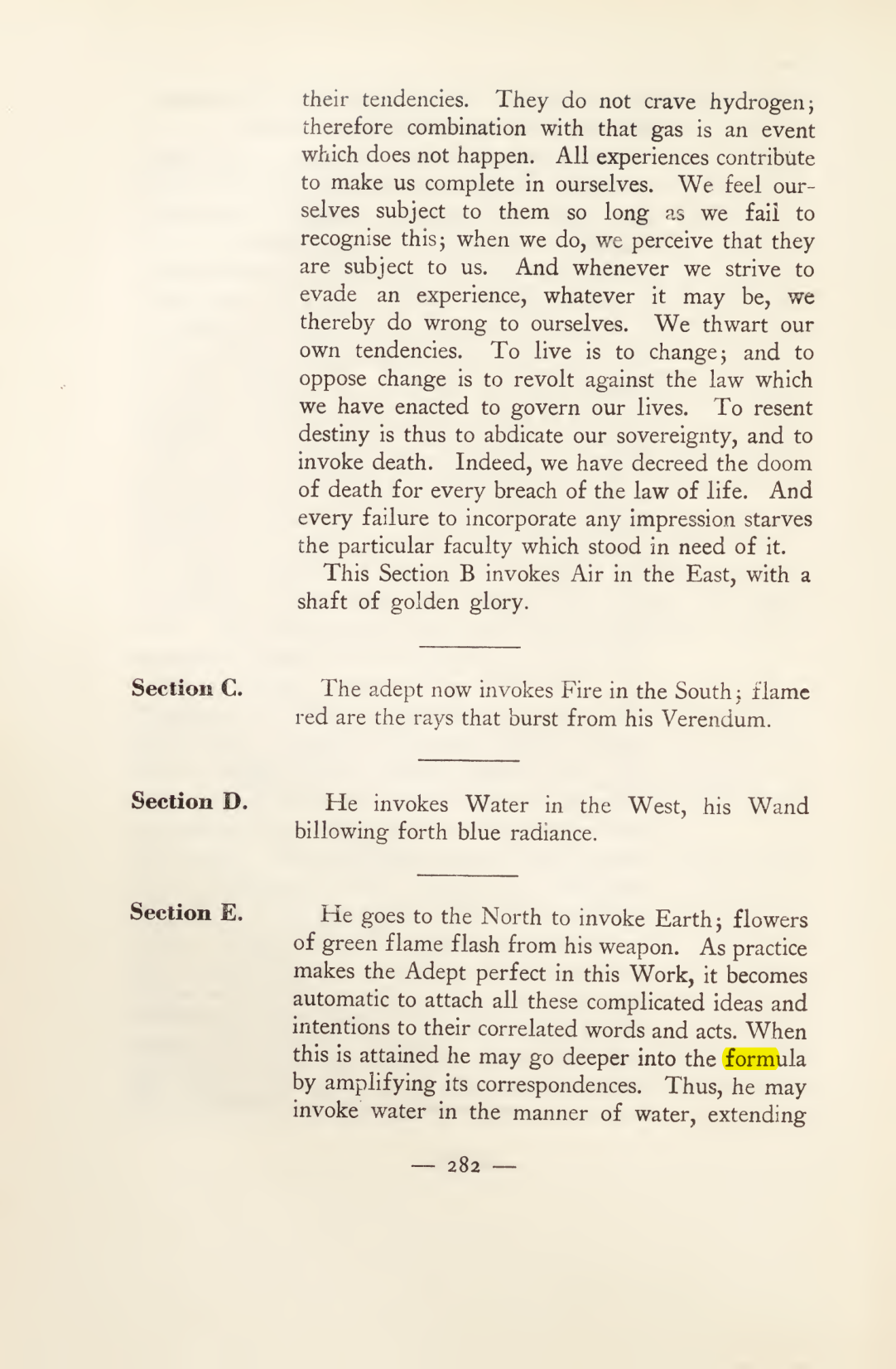 Original scan of Magick in Theory and Practice (Section 3), PDF page 78