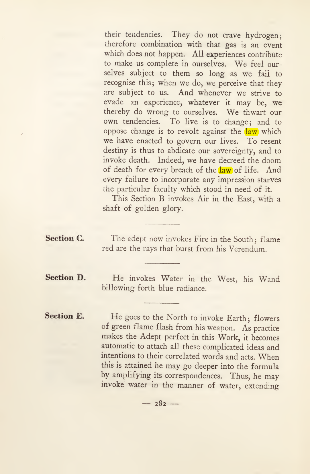 Original scan of Magick in Theory and Practice (Section 3), PDF page 78