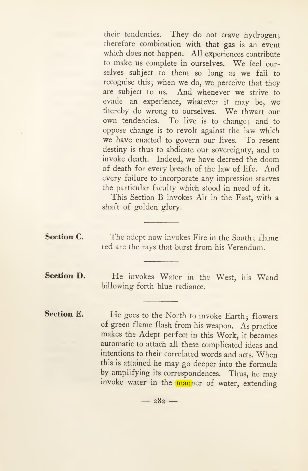 Original scan of Magick in Theory and Practice (Section 3), PDF page 78