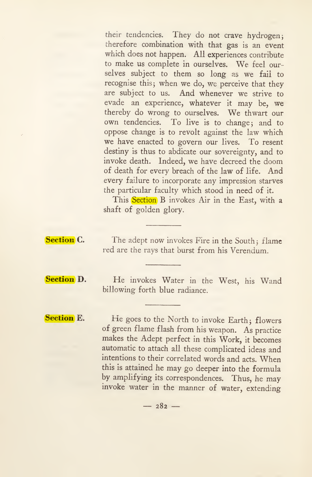 Original scan of Magick in Theory and Practice (Section 3), PDF page 78