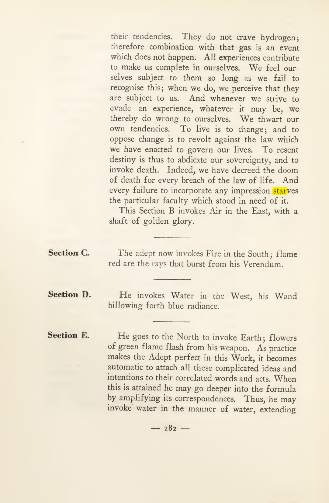Original scan of Magick in Theory and Practice (Section 3), PDF page 78