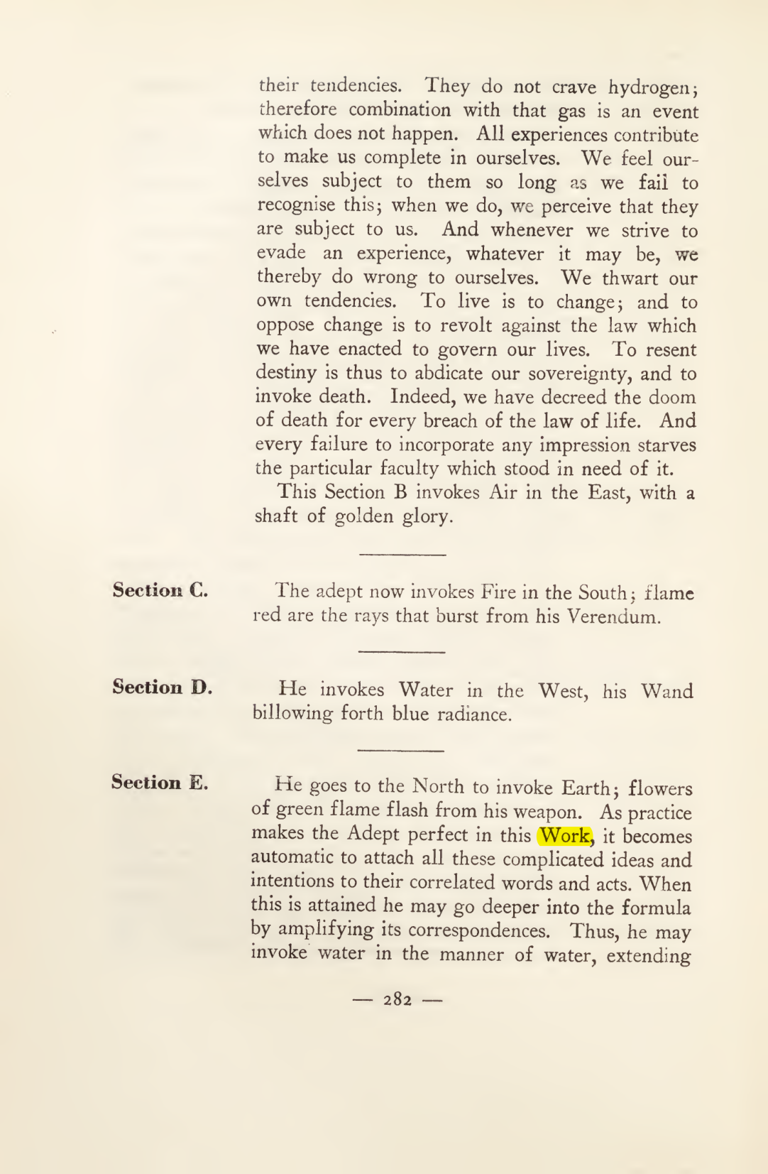 Original scan of Magick in Theory and Practice (Section 3), PDF page 78