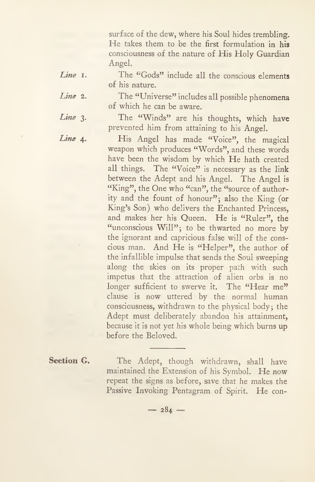 Original scan of Magick in Theory and Practice (Section 3), PDF page 80