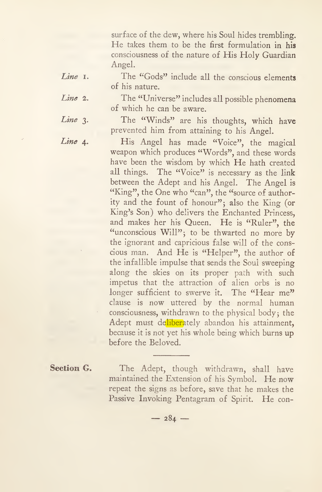 Original scan of Magick in Theory and Practice (Section 3), PDF page 80