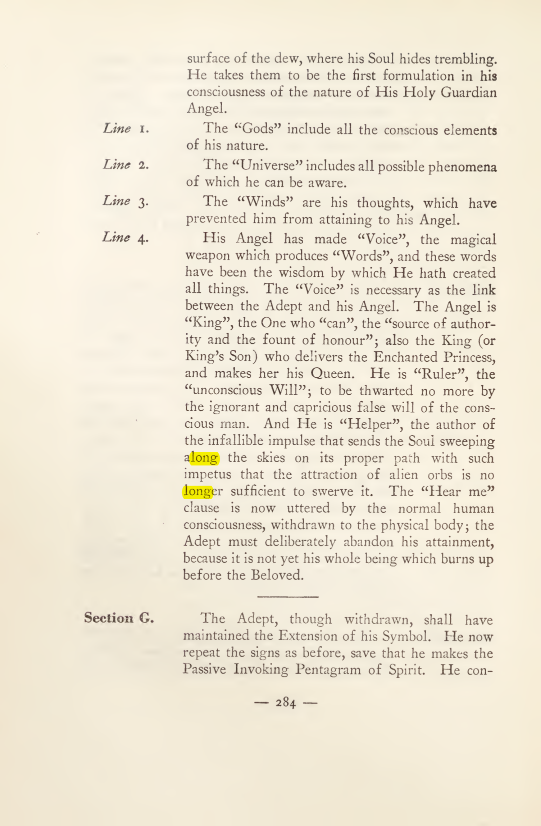 Original scan of Magick in Theory and Practice (Section 3), PDF page 80
