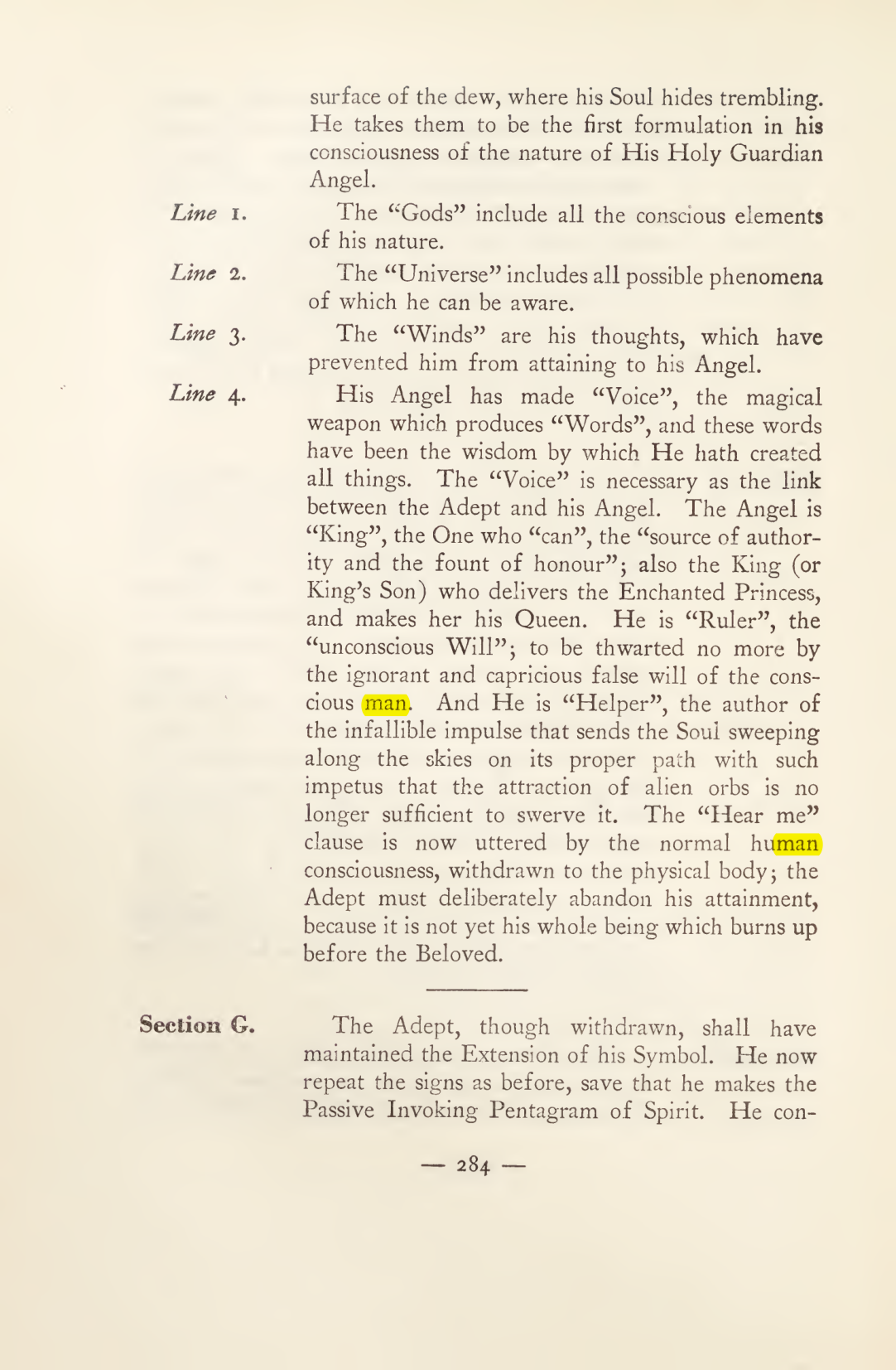 Original scan of Magick in Theory and Practice (Section 3), PDF page 80