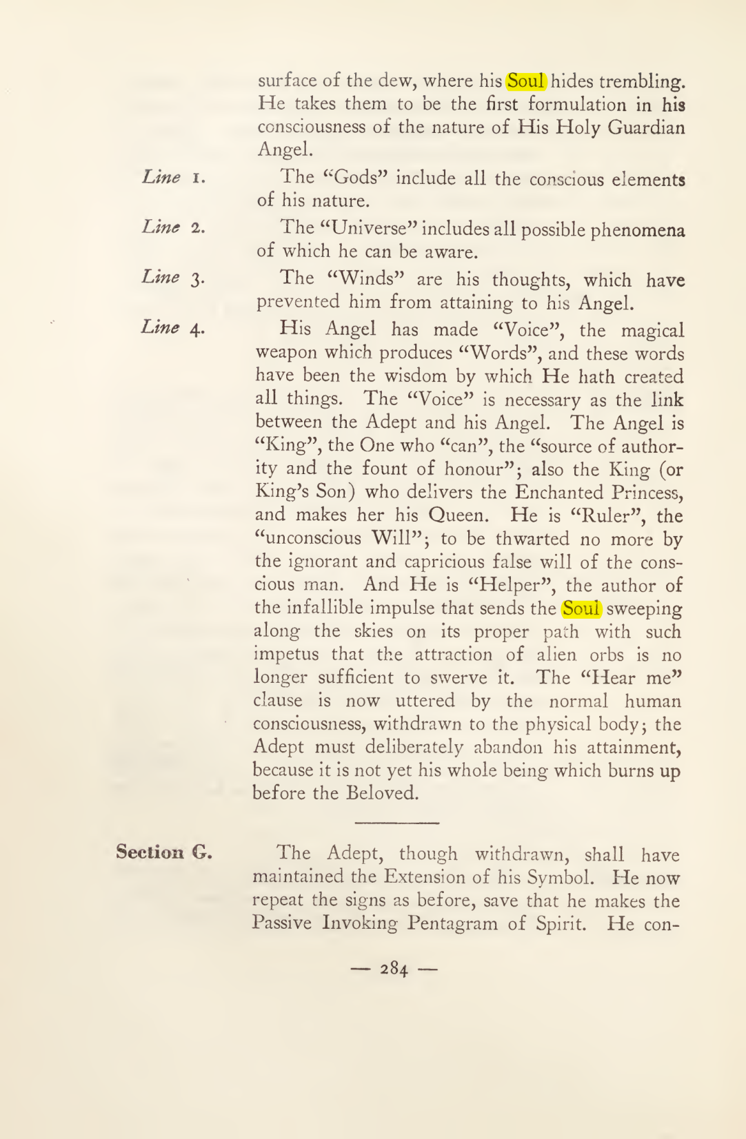 Original scan of Magick in Theory and Practice (Section 3), PDF page 80