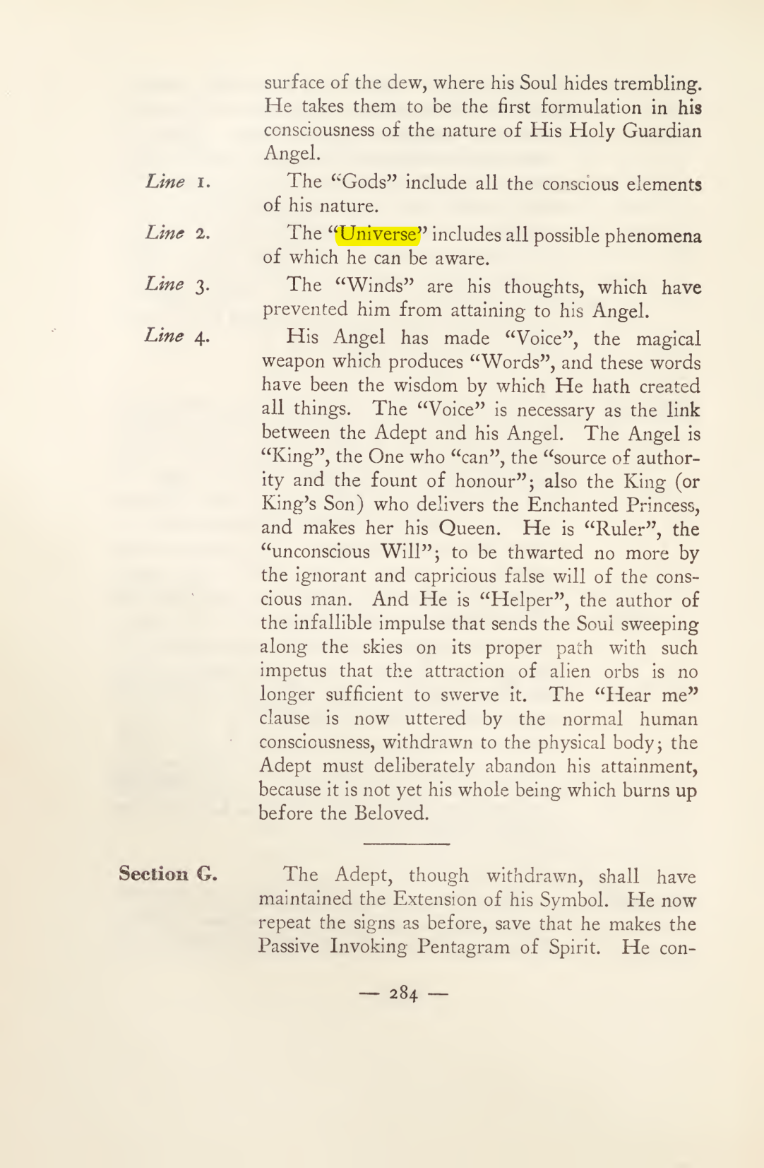 Original scan of Magick in Theory and Practice (Section 3), PDF page 80