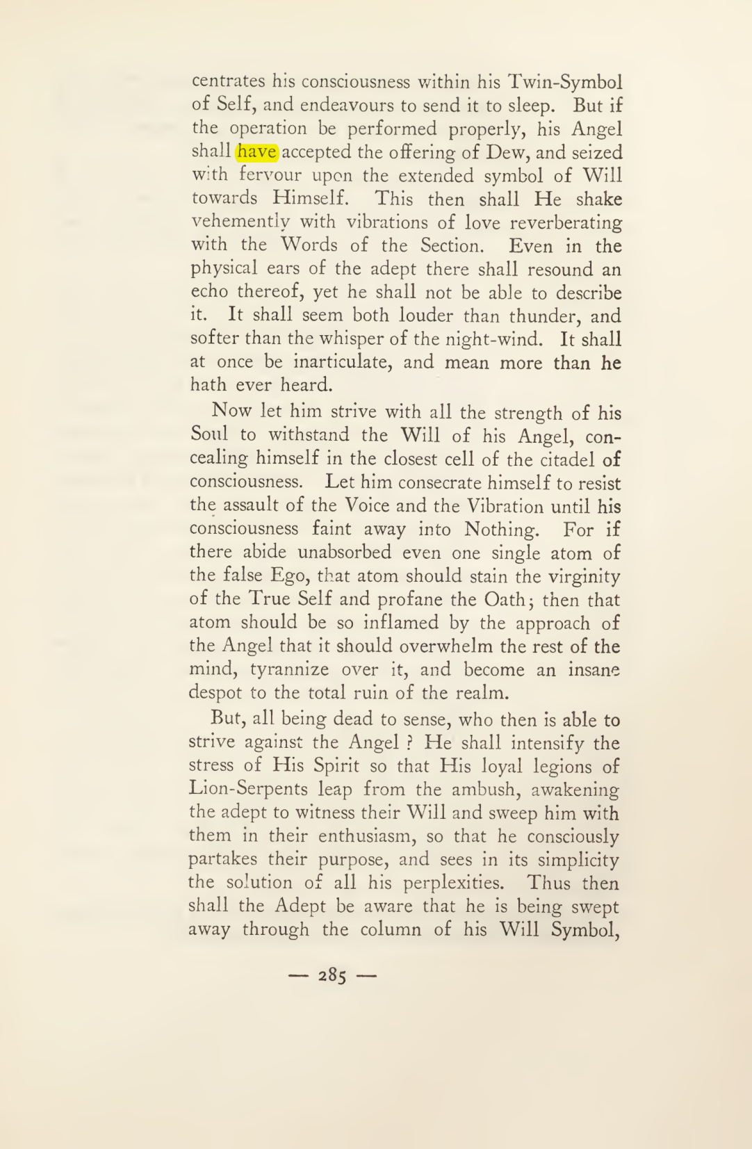 Original scan of Magick in Theory and Practice (Section 3), PDF page 81