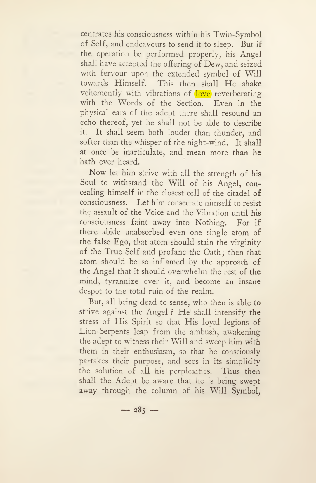 Original scan of Magick in Theory and Practice (Section 3), PDF page 81