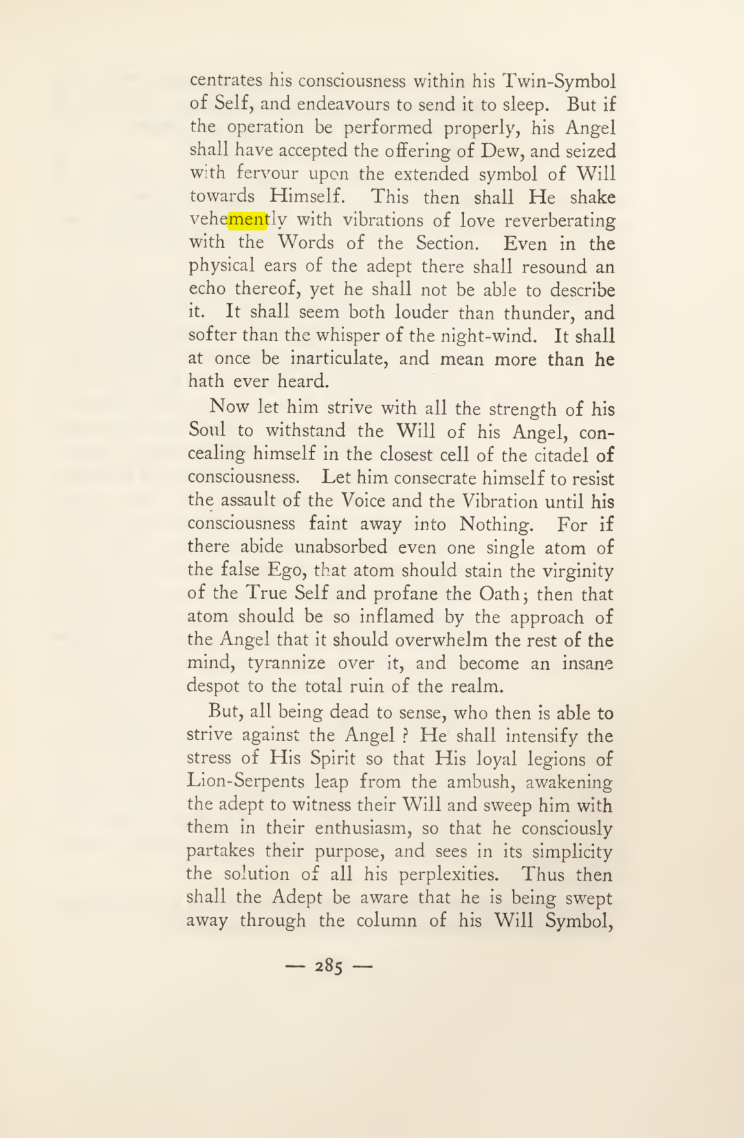Original scan of Magick in Theory and Practice (Section 3), PDF page 81