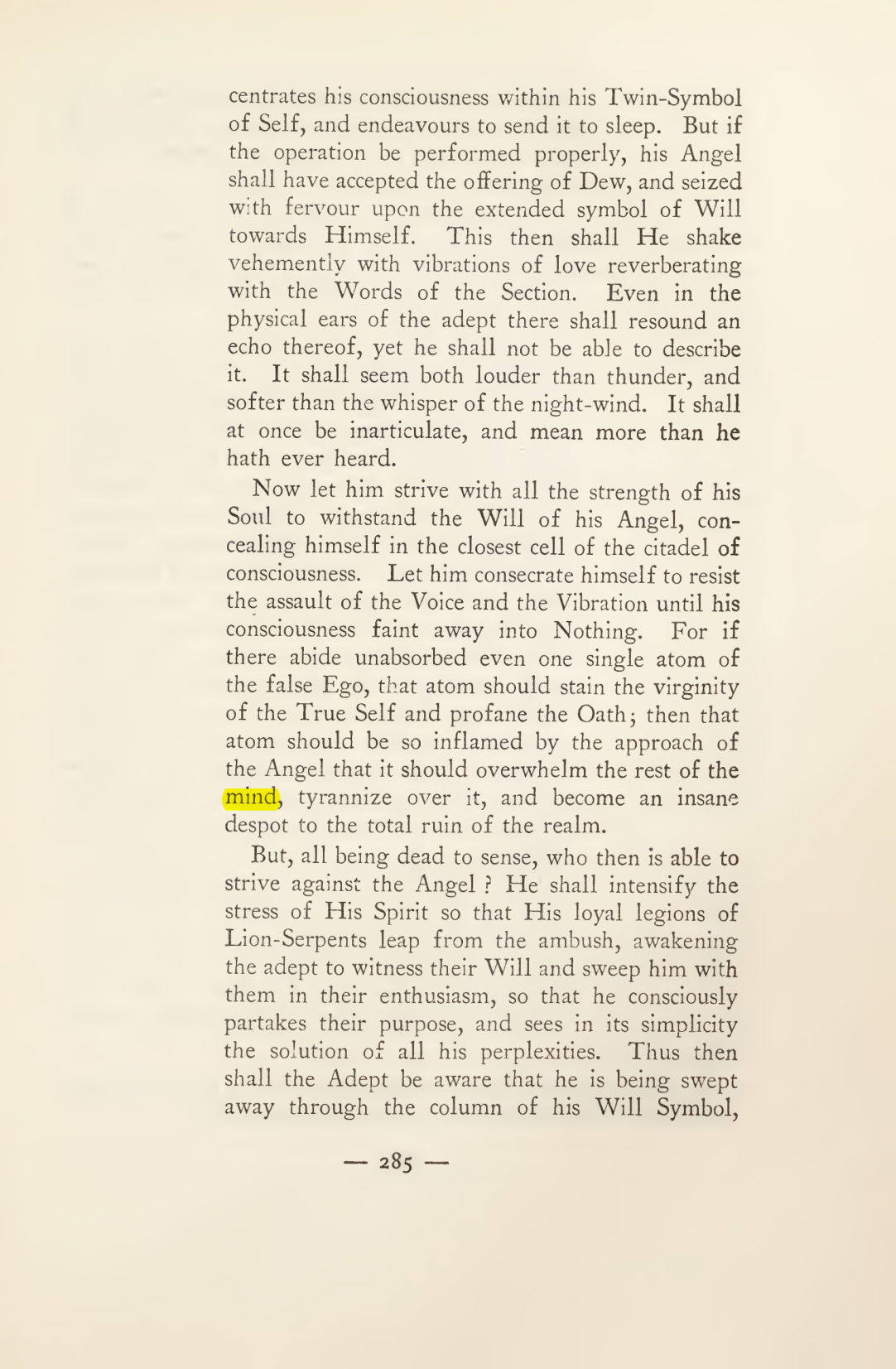 Original scan of Magick in Theory and Practice (Section 3), PDF page 81