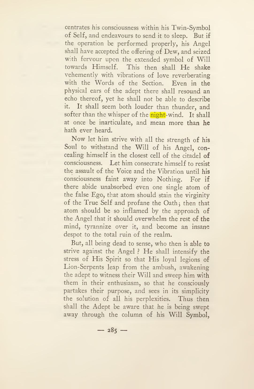 Original scan of Magick in Theory and Practice (Section 3), PDF page 81