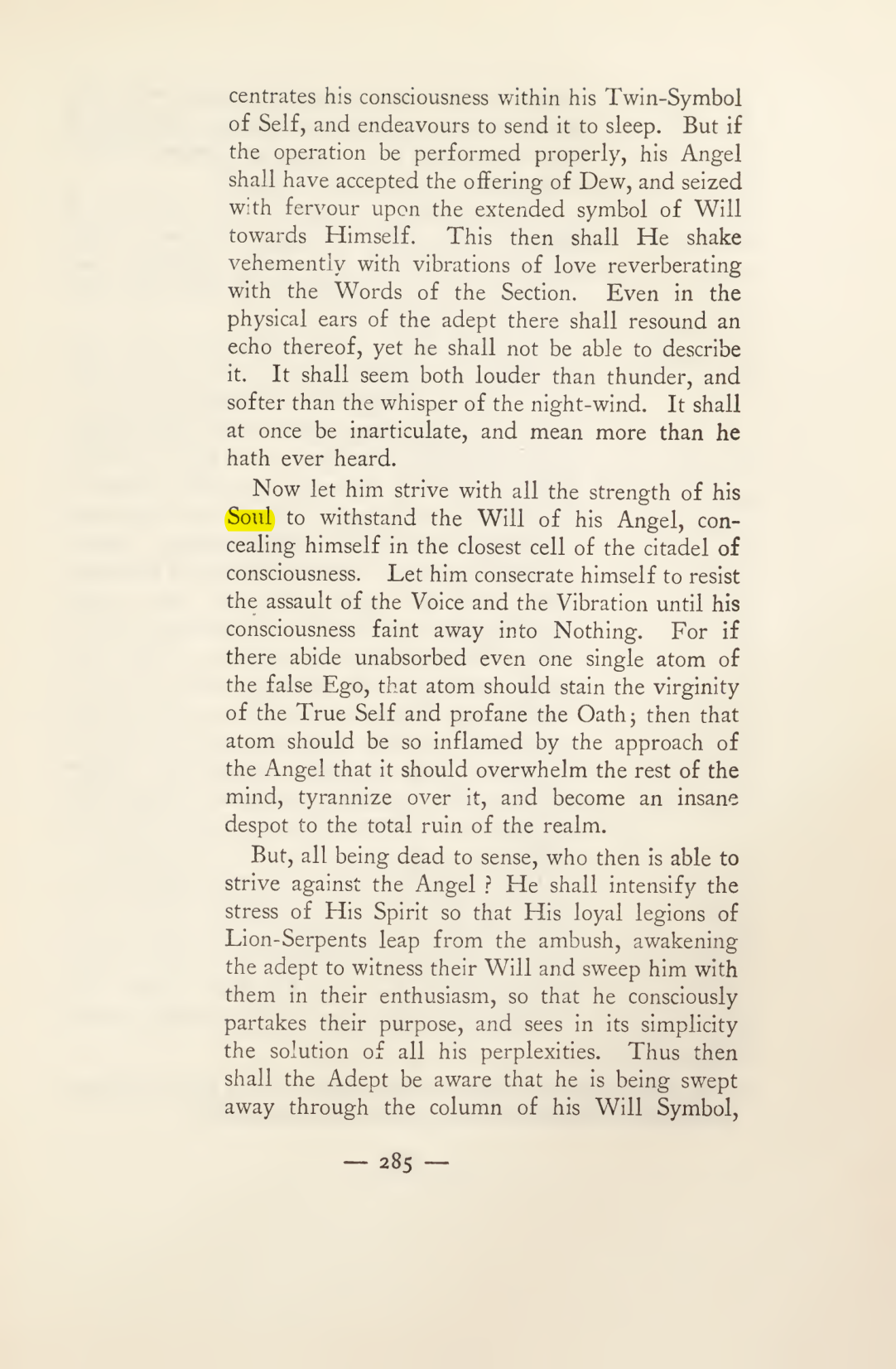 Original scan of Magick in Theory and Practice (Section 3), PDF page 81