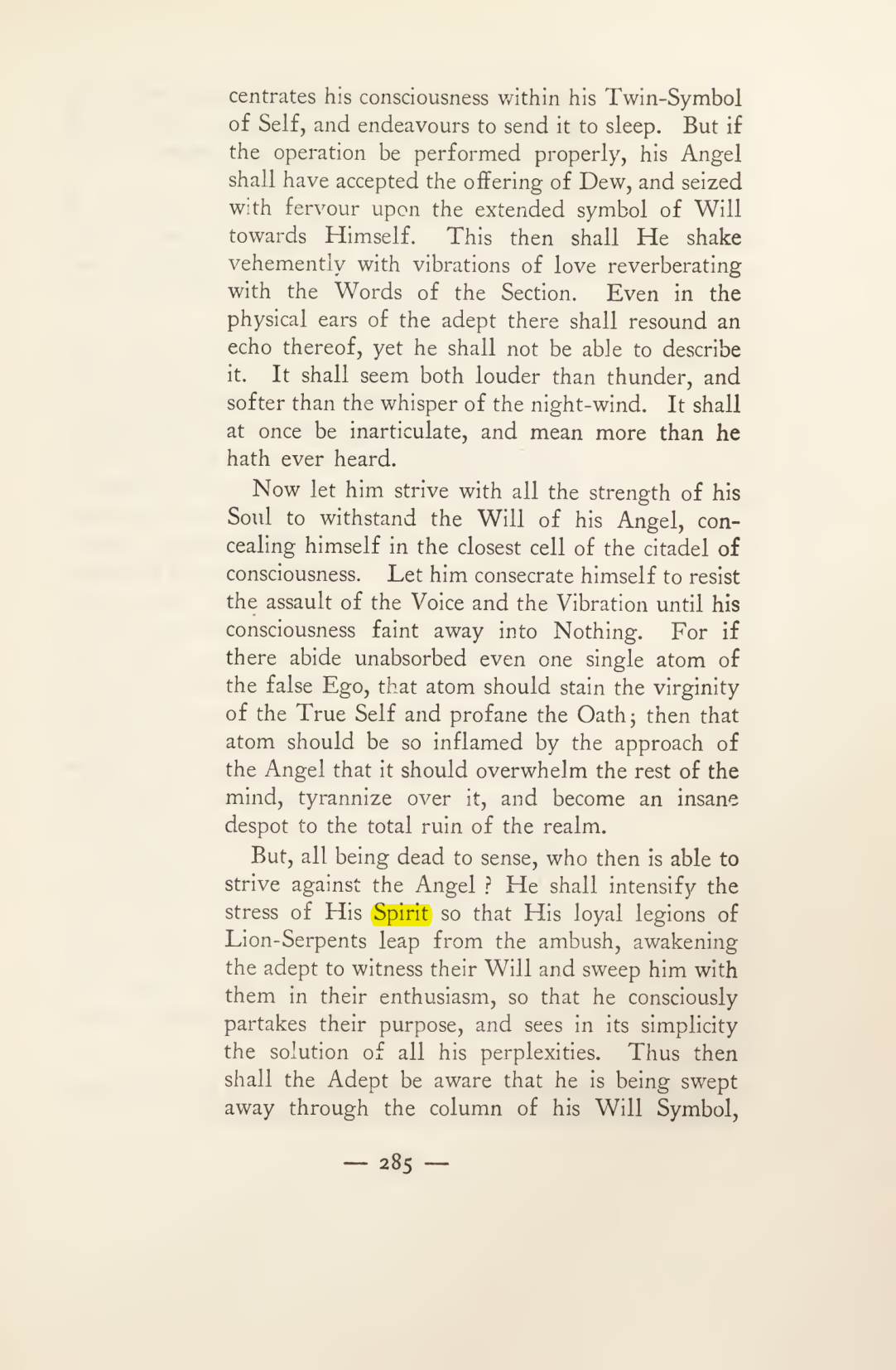 Original scan of Magick in Theory and Practice (Section 3), PDF page 81