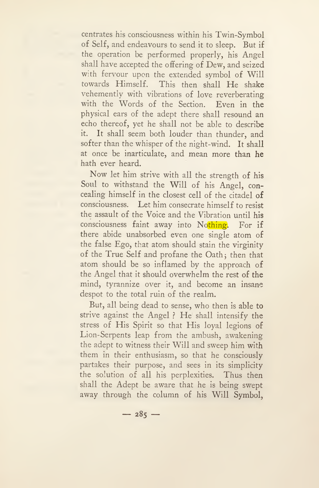 Original scan of Magick in Theory and Practice (Section 3), PDF page 81