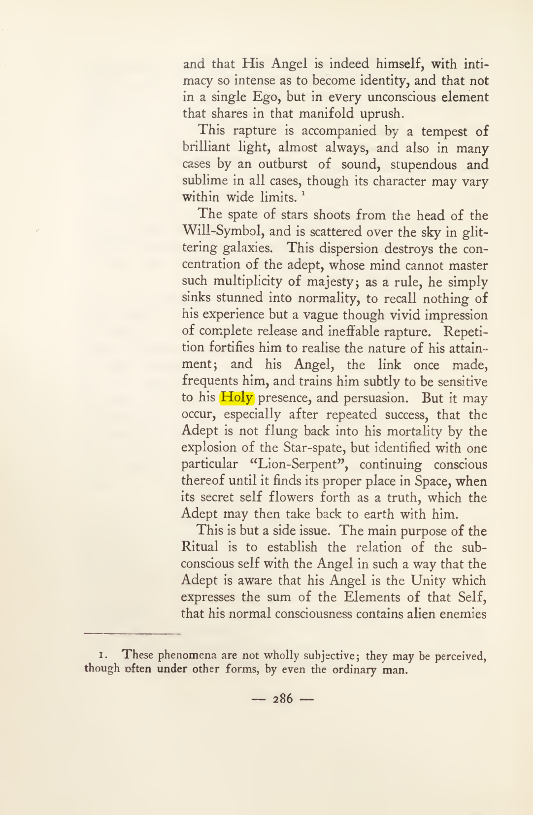 Original scan of Magick in Theory and Practice (Section 3), PDF page 82