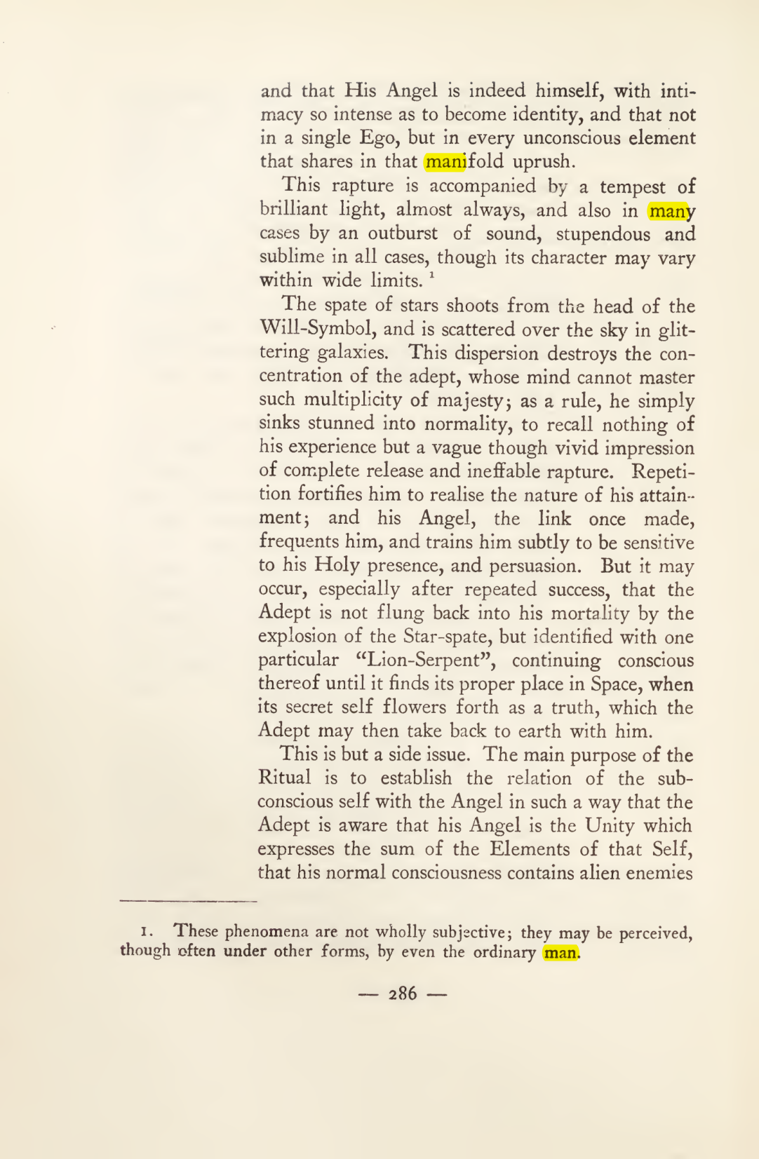 Original scan of Magick in Theory and Practice (Section 3), PDF page 82